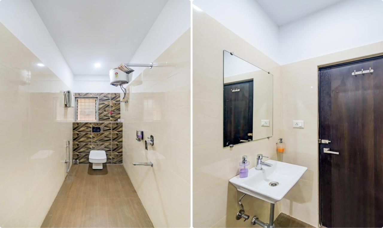Itsy Hotels Neeranand Plaza Kalkutta Exterior foto