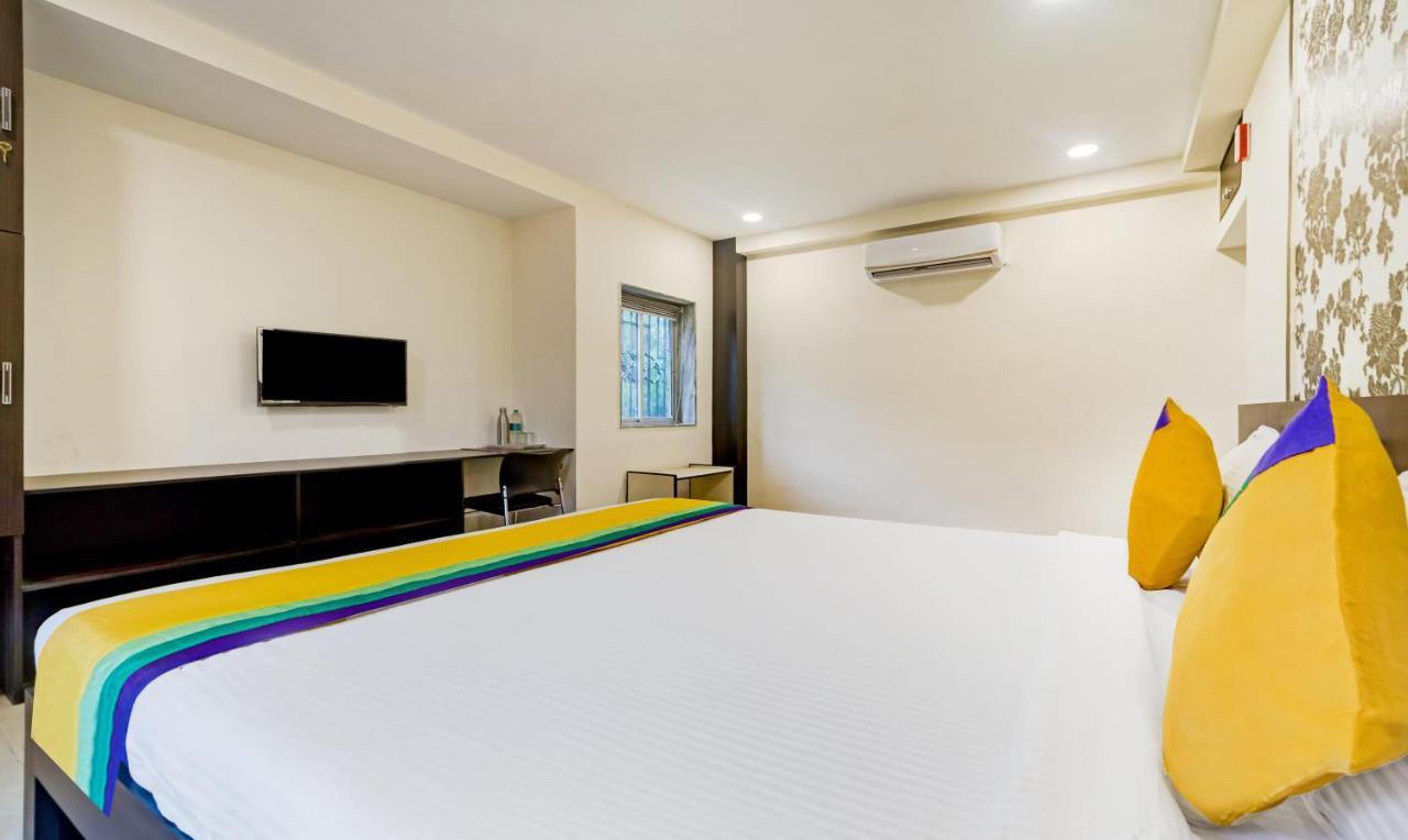 Itsy Hotels Neeranand Plaza Kalkutta Exterior foto