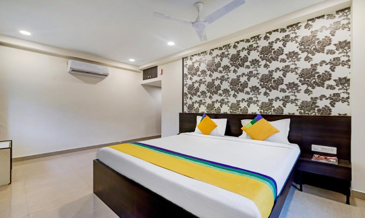 Itsy Hotels Neeranand Plaza Kalkutta Exterior foto