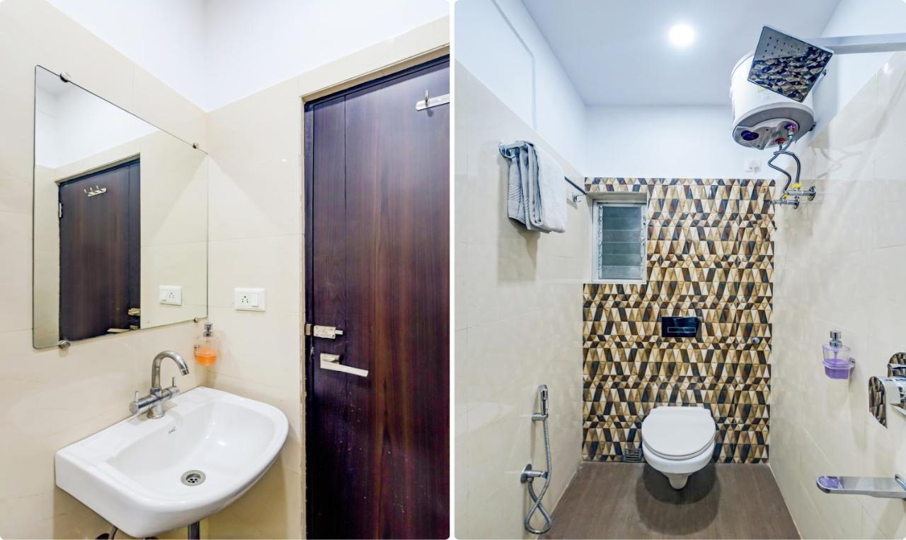 Itsy Hotels Neeranand Plaza Kalkutta Exterior foto