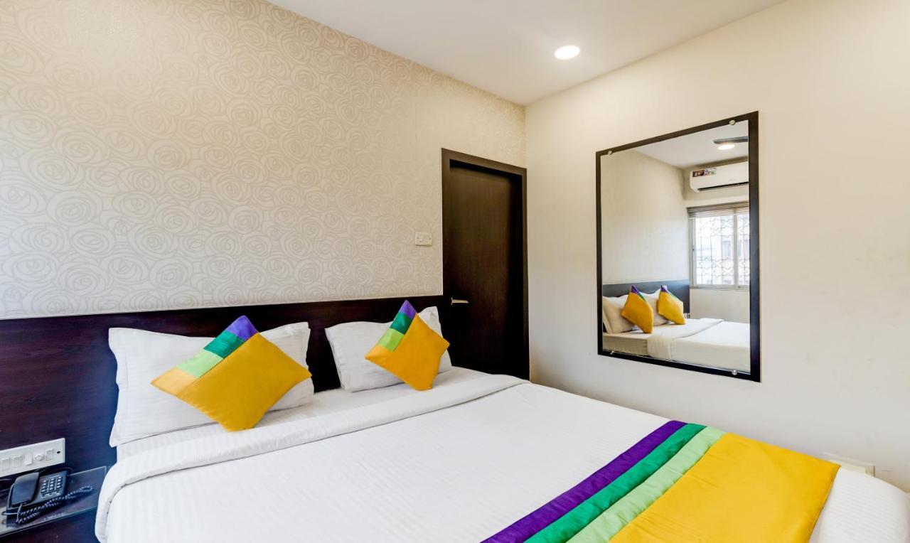 Itsy Hotels Neeranand Plaza Kalkutta Exterior foto