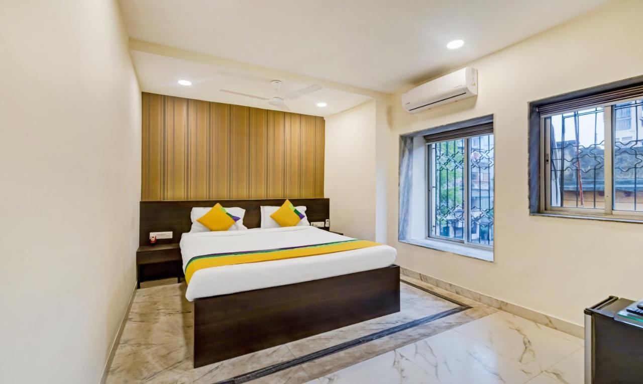 Itsy Hotels Neeranand Plaza Kalkutta Exterior foto